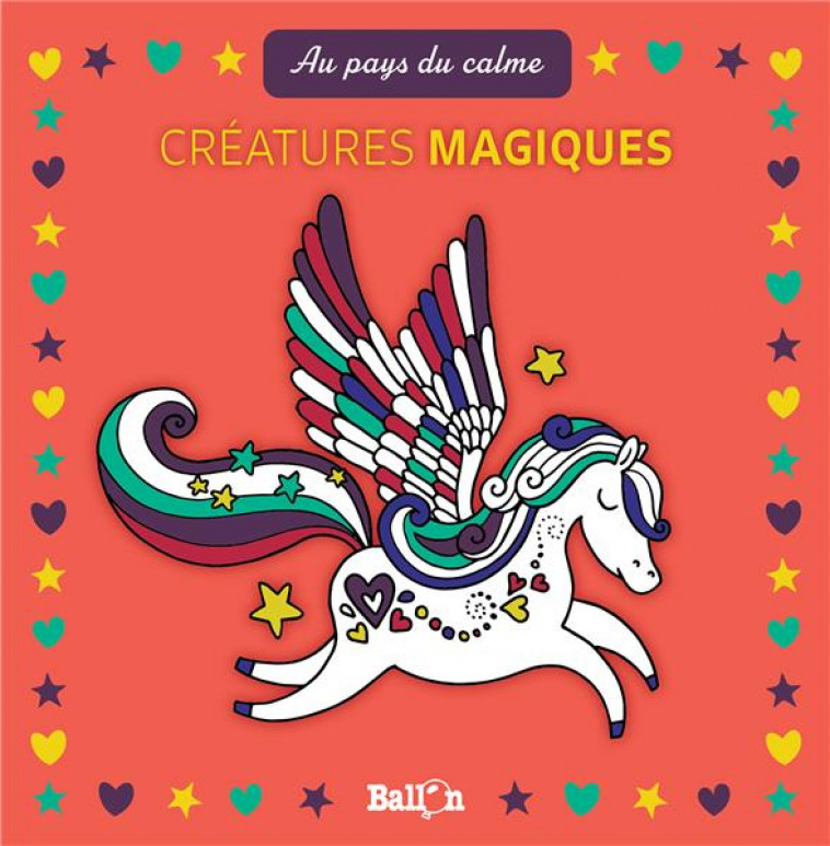 CREATURES MAGIQUES (FORMAT CARRE) - XXX - NC