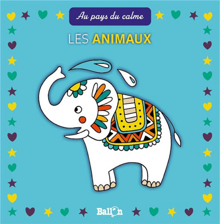 LES ANIMAUX (FORMAT CARRE) - XXX - NC