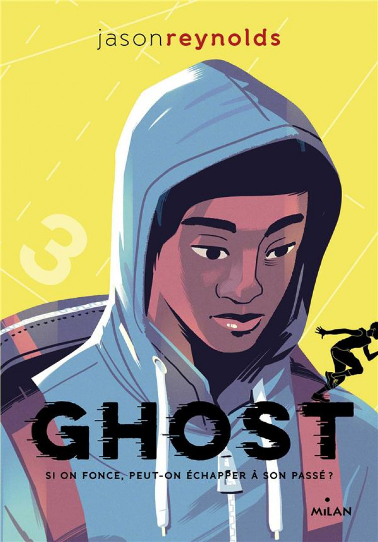 GO !, TOME 01 - GHOST - REYNOLDS/SCOTT - MILAN