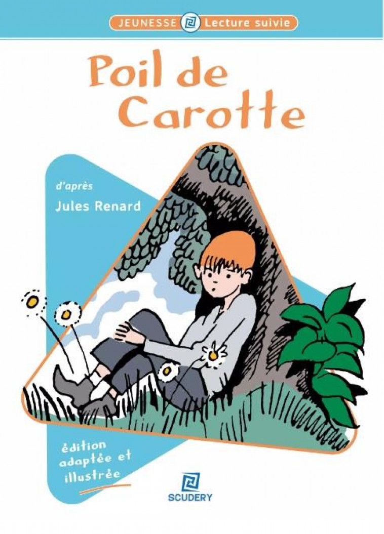 POIL DE CAROTTE - RENARD/BRESC/FALKE - BOOKS ON DEMAND