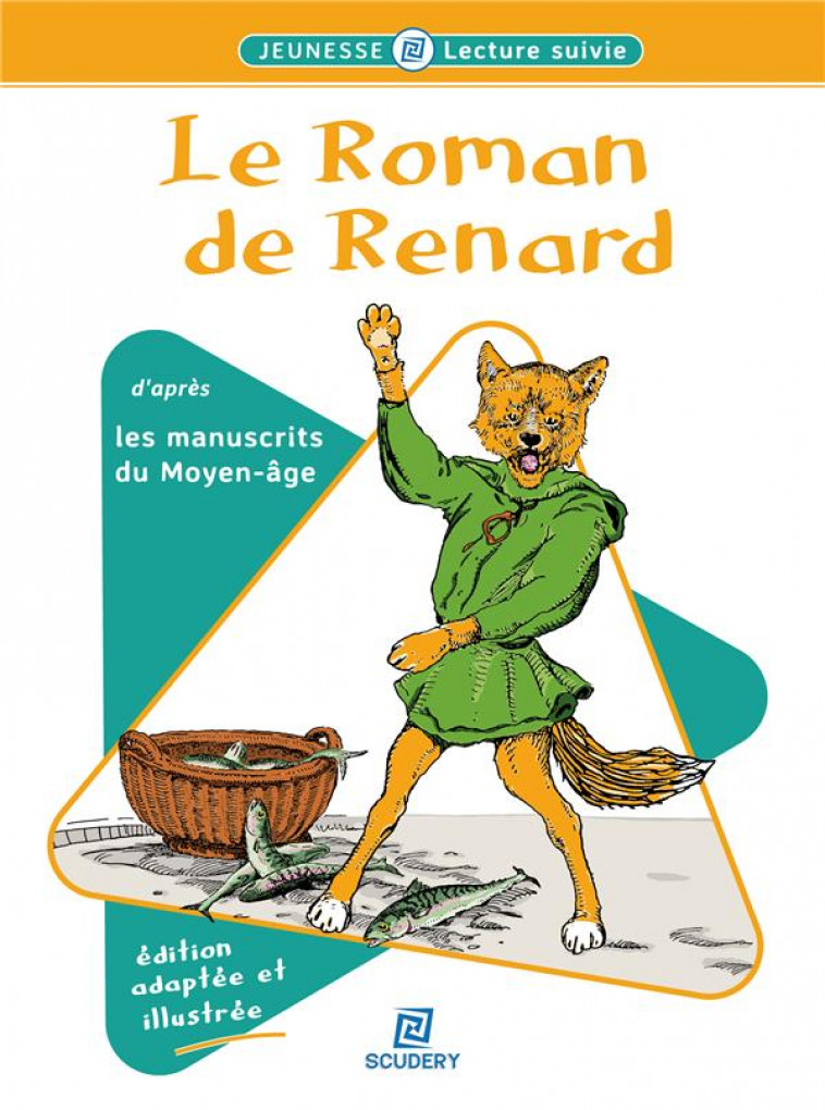 LE ROMAN DE RENARD - BRESC/VIMAR - BOOKS ON DEMAND