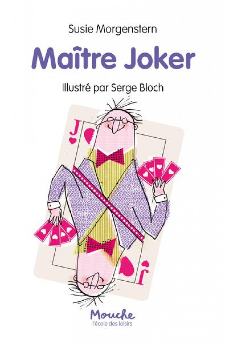 MAITRE JOKER - MORGENSTERN/BLOCH - EDL