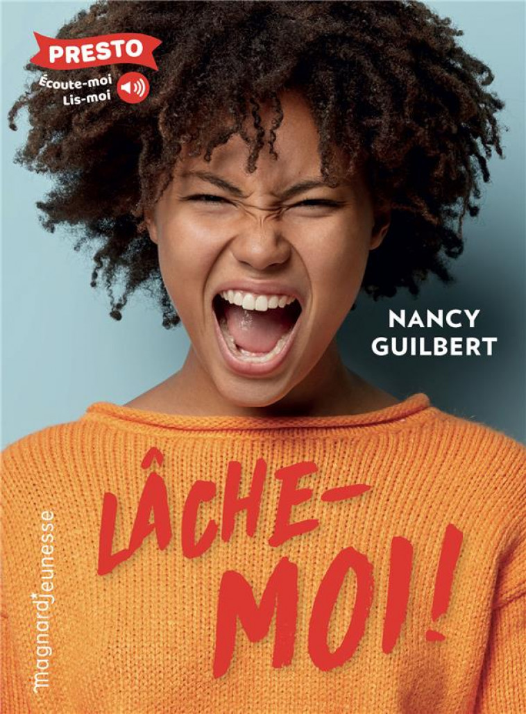 LACHE-MOI - GUILBERT NANCY - MAGNARD