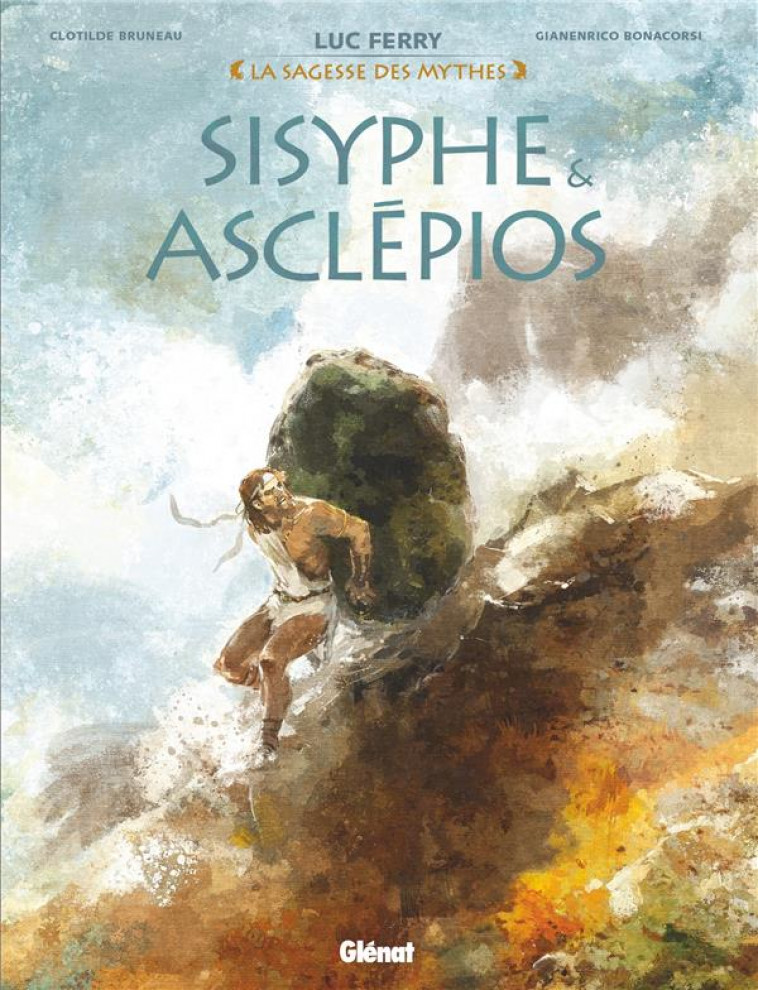 SISYPHE & ASCLEPIOS - BRUNEAU/FERRY - GLENAT