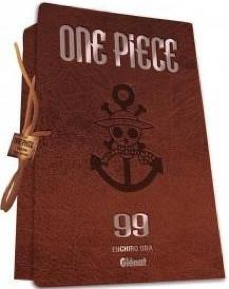 ONE PIECE - EDITION ORIGINALE - TOME 99 COLLECTOR - ODA EIICHIRO - GLENAT