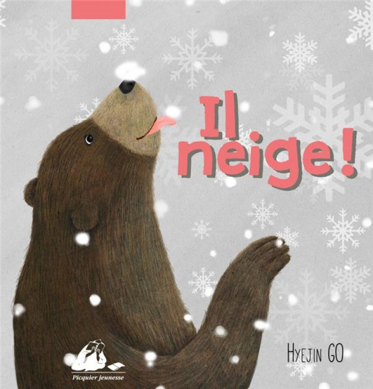 IL NEIGE ! - GO HYEJIN - PICQUIER