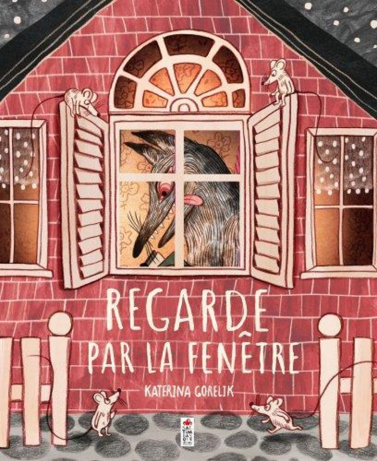 REGARDE PAR LA FENETRE - GORELIK KATERINA - SALTIMBANQUE