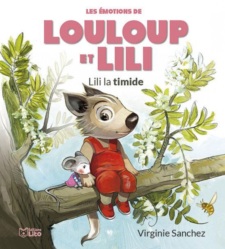 LOULOUP LILI LA TIMIDE - XXX - LITO