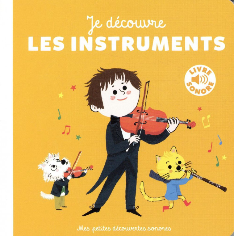 JE DECOUVRE LES INSTRUMENTS - ROEDERER CHARLOTTE - GALLIMARD