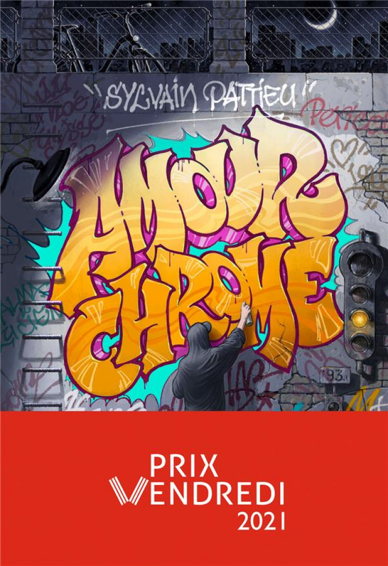 HYPALLAGE - TOME 1 - AMOUR CHROME - SYLVAIN PATTIEU - EDL