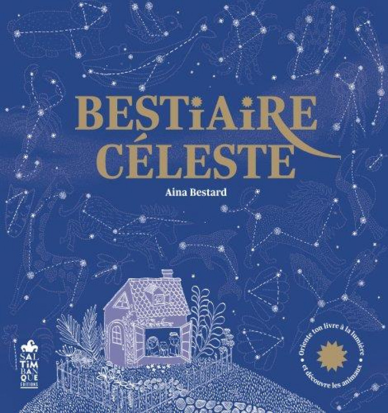 BESTIAIRE CELESTE - BESTARD AINA - SALTIMBANQUE