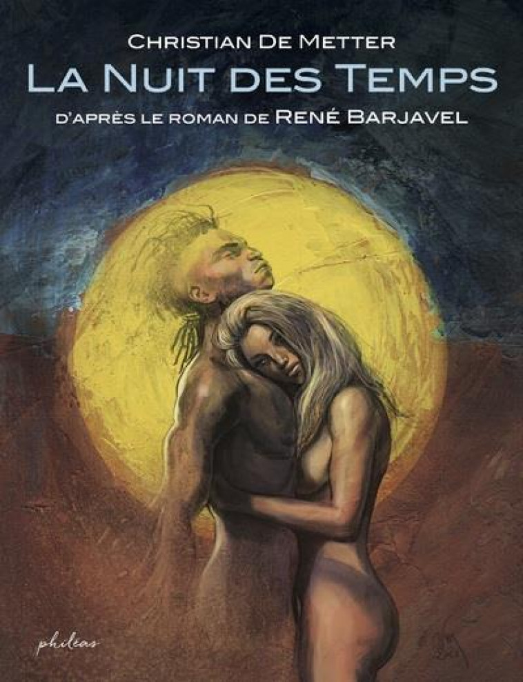 LA NUIT DES TEMPS - BARJAVEL RENE - BOOKS ON DEMAND