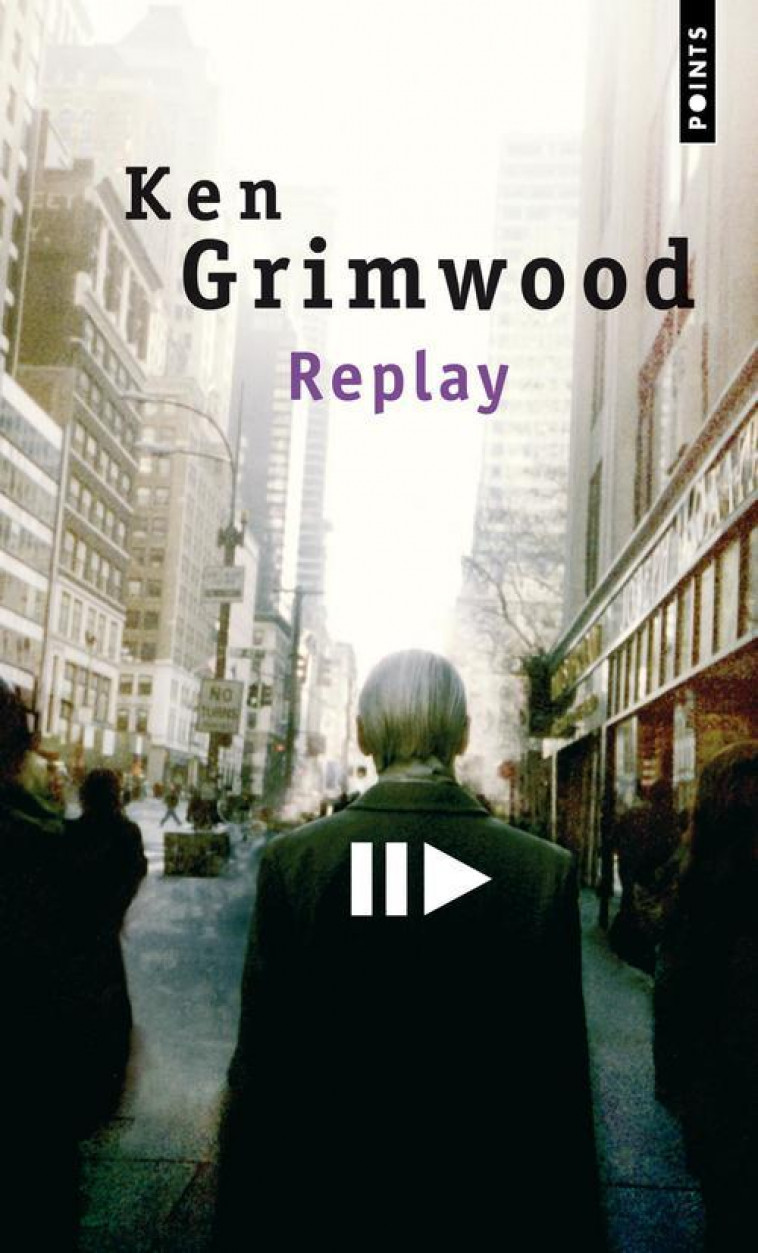 REPLAY - GRIMWOOD KEN - SEUIL