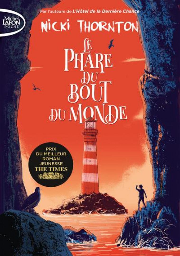 LE PHARE DU BOUT DU MONDE - THORNTON NICKI - LAFON POCHE