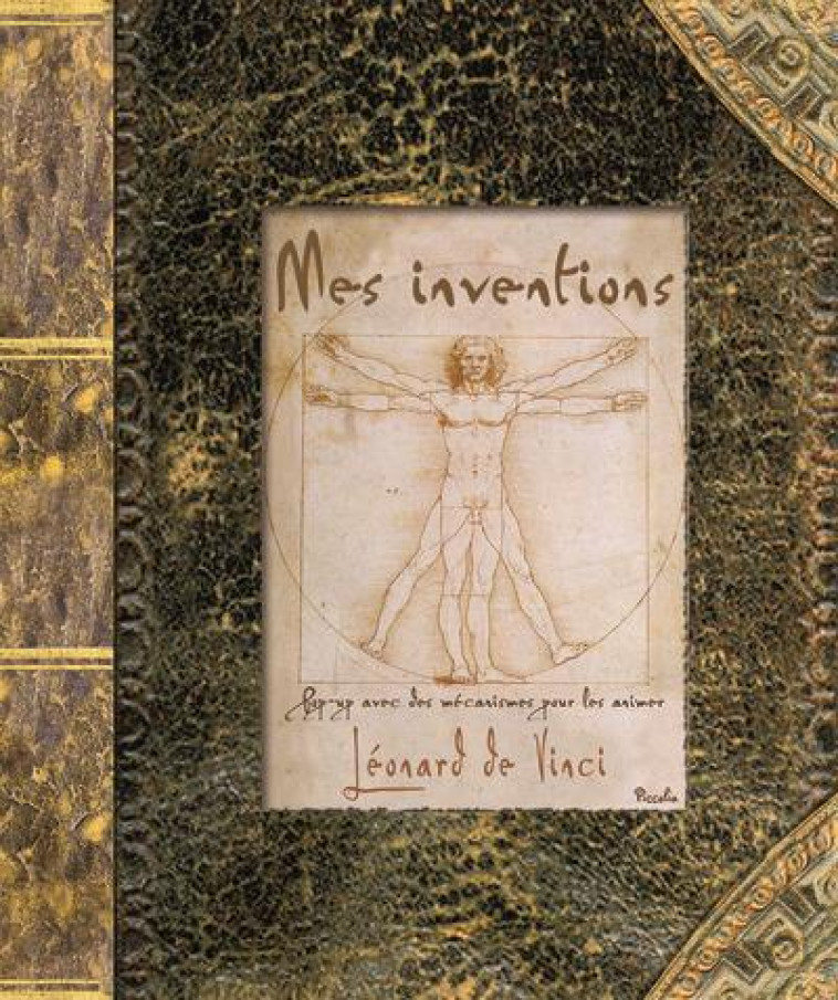 MES INVENTIONS - LAWRENCE DAVID - PICCOLIA