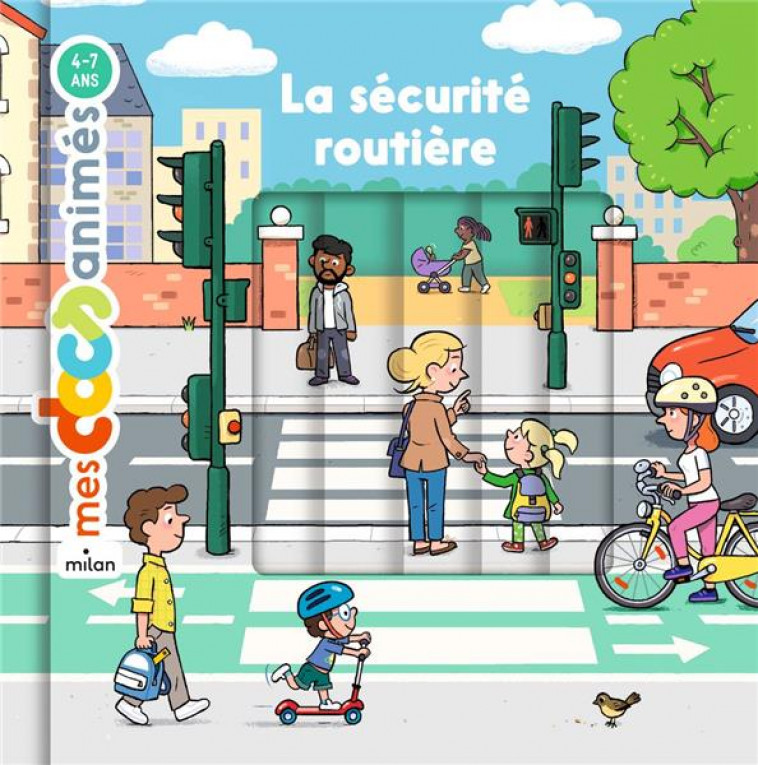 LA SECURITE ROUTIERE - FRATTINI/LEDU - MILAN