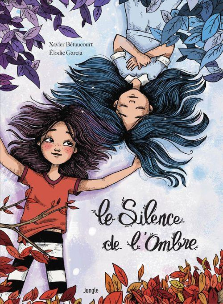 LE SILENCE DE L-OMBRE - BETAUCOURT/GARCIA - CASTERMAN