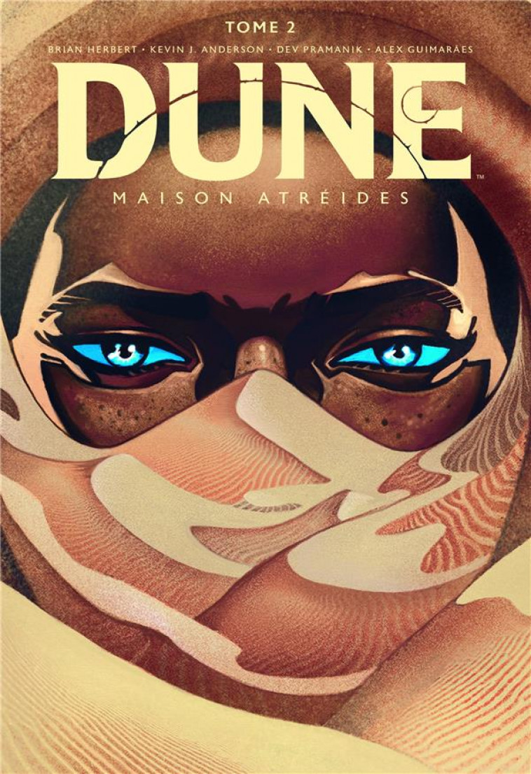 DUNE : MAISON ATREIDES TOME 2 - HERBERT BRIAN - NC