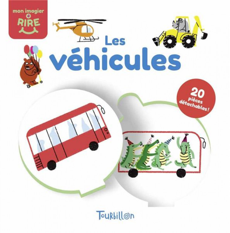 LES VEHICULES - MACH DELPHINE (AKI) - TOURBILLON