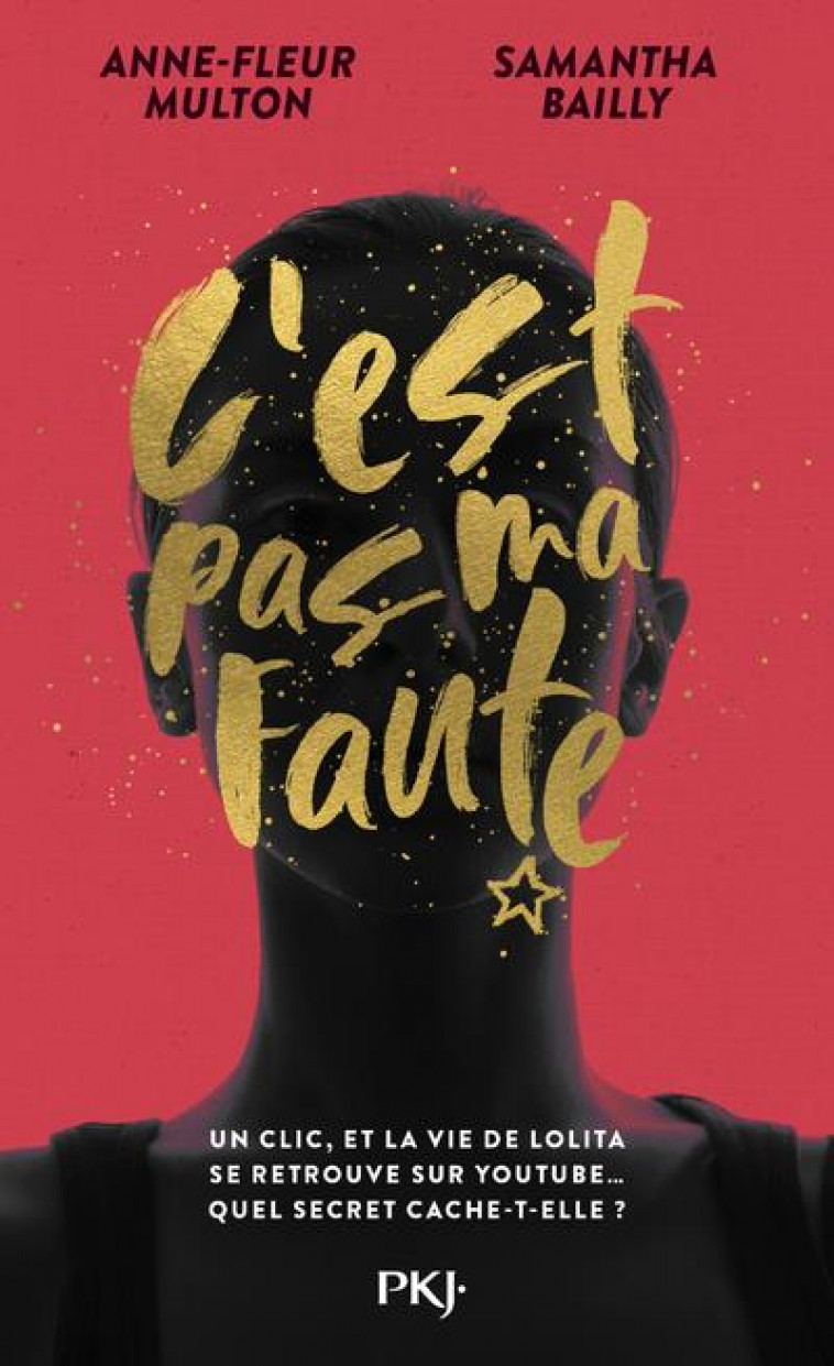 C-EST PAS MA FAUTE - BAILLY/MULTON - POCKET