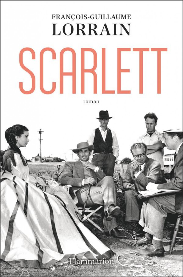 SCARLETT - LORRAIN F-G. - FLAMMARION