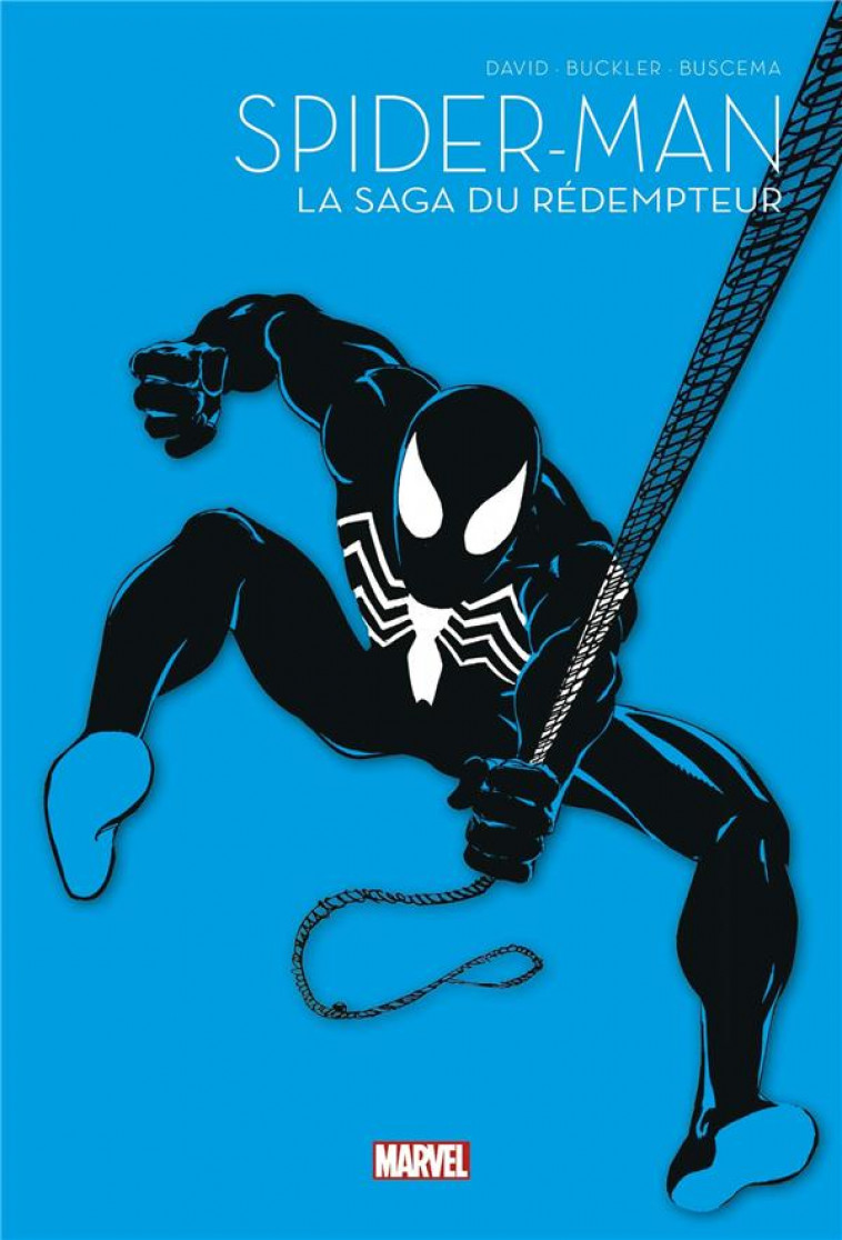 SPIDER-MAN T03 : LA SAGA DU REDEMPTEUR - LA COLLECTION ANNIVERSAIRE 2022 - DAVID/BUCKLER - PANINI