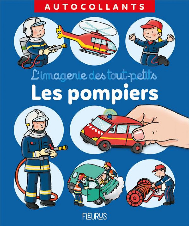 LES POMPIERS - BEAUMONT/MICHELET - FLEURUS