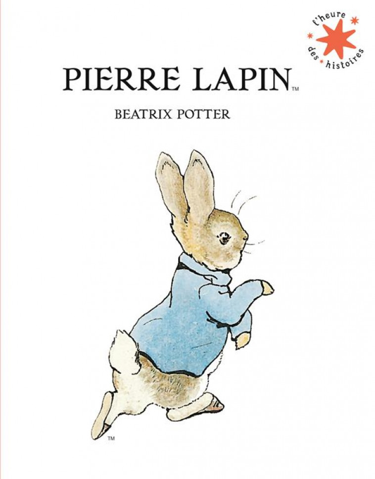 PIERRE LAPIN - POTTER BEATRIX - GALLIMARD