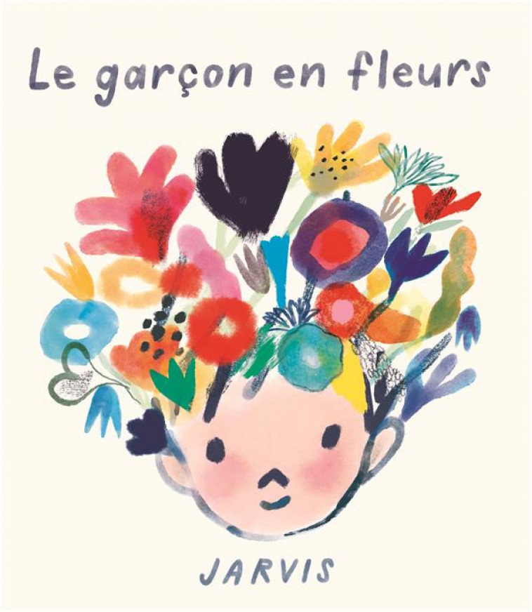 LE GARCON EN FLEURS - JARVIS - KALEIDOSCOPE