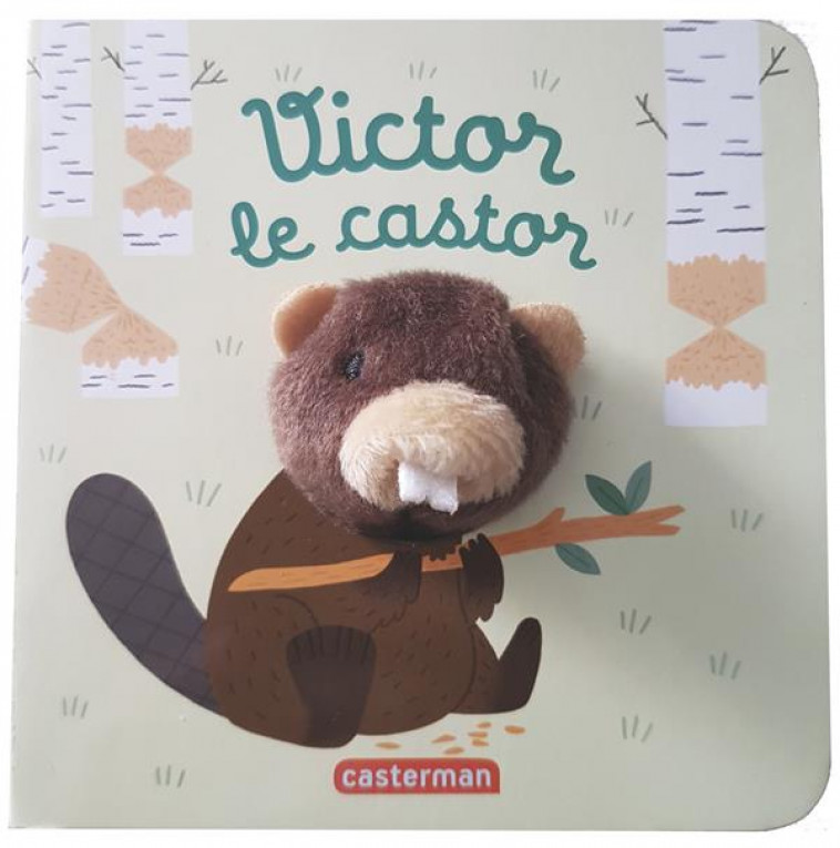 VICTOR LE CASTOR - CHETAUD - CASTERMAN