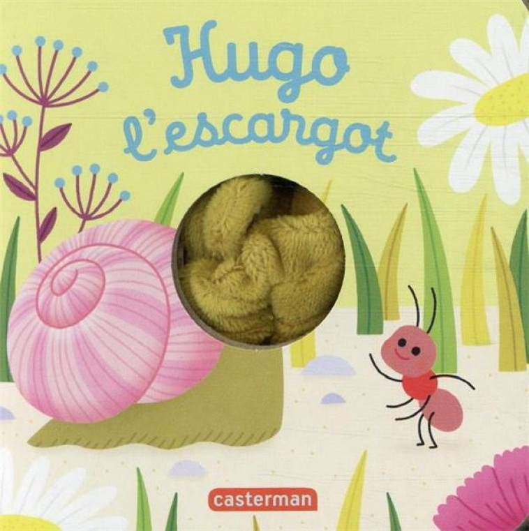 HUGO L-ESCARGOT - CHETAUD/IMAGEBOOKS - CASTERMAN