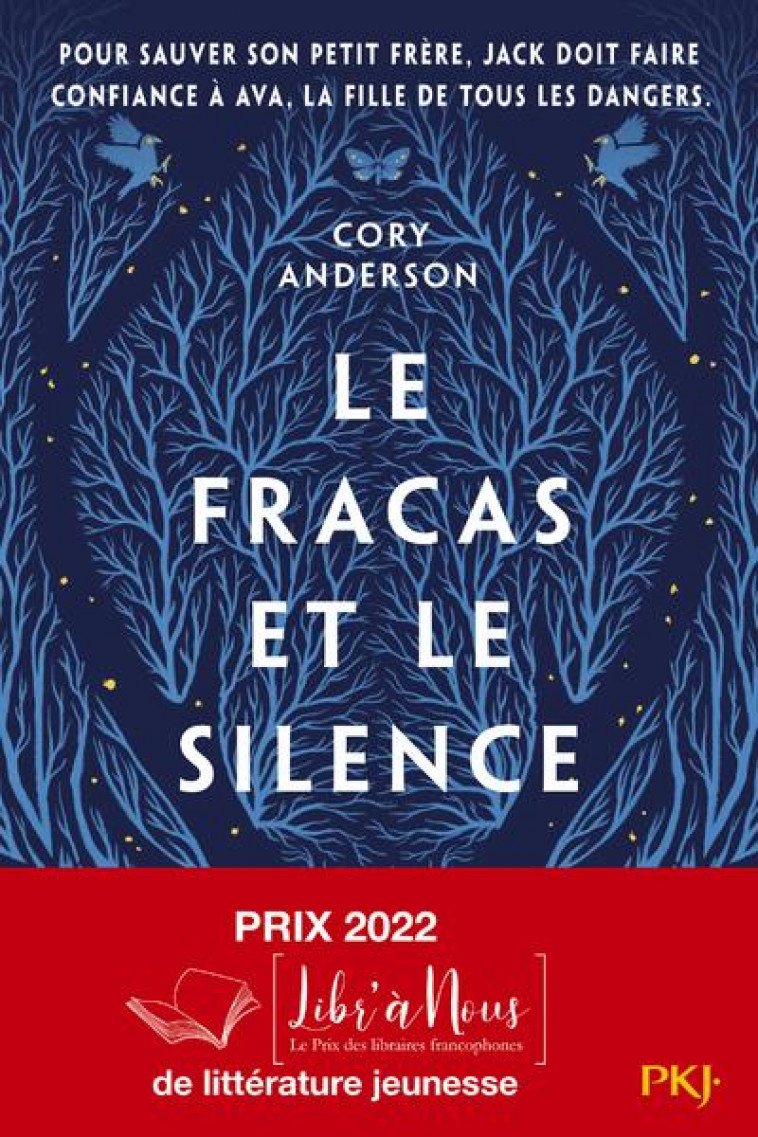 LE FRACAS ET LE SILENCE - ANDERSON CORY - POCKET