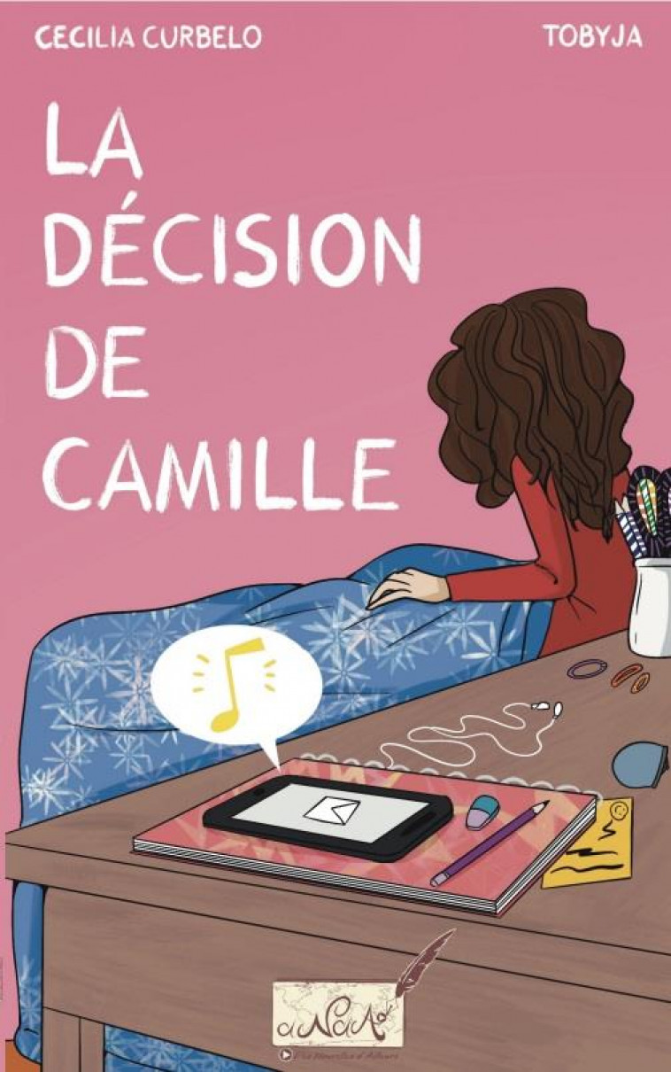 LA DECISION DE CAMILLE - CURBELO CECILIA - DU LUMIGNON