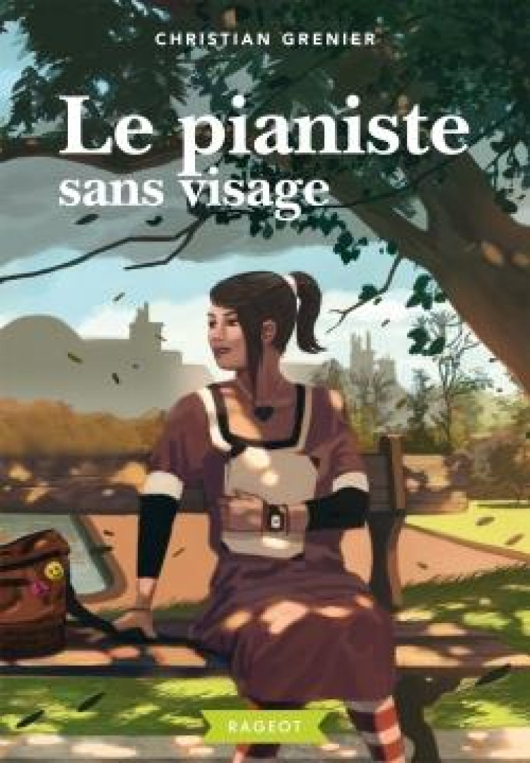 LE PIANISTE SANS VISAGE - GRENIER/TISSERON - Rageot