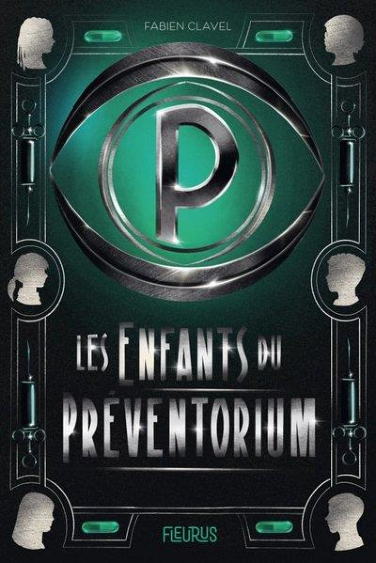 LES ENFANTS DU PREVENTORIUM - CLAVEL FABIEN - FLEURUS