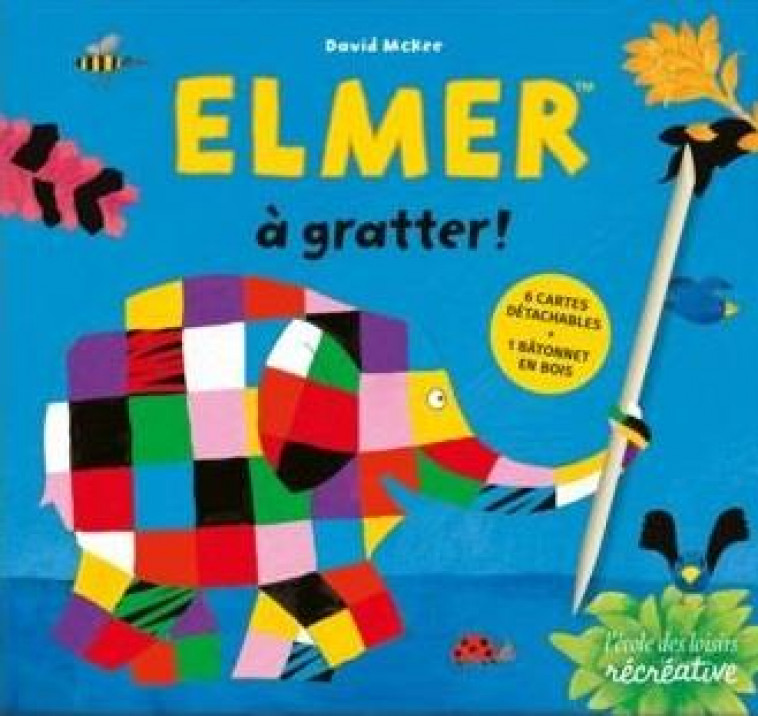 ELMER A GRATTER ! - MCKEE DAVID - NC