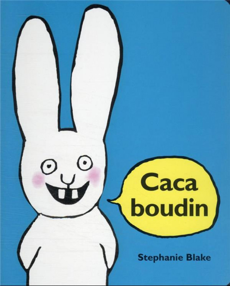 CACA BOUDIN - BLAKE STEPHANIE - EDL