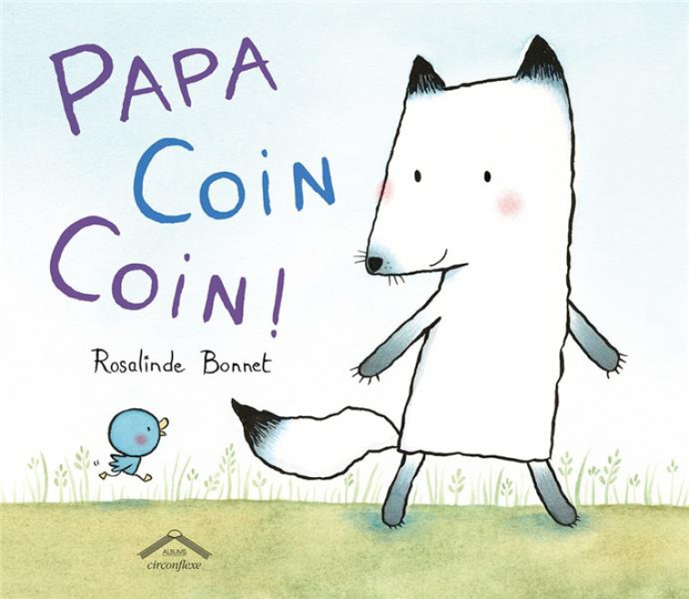 PAPA COIN COIN -  - CIRCONFLEXE