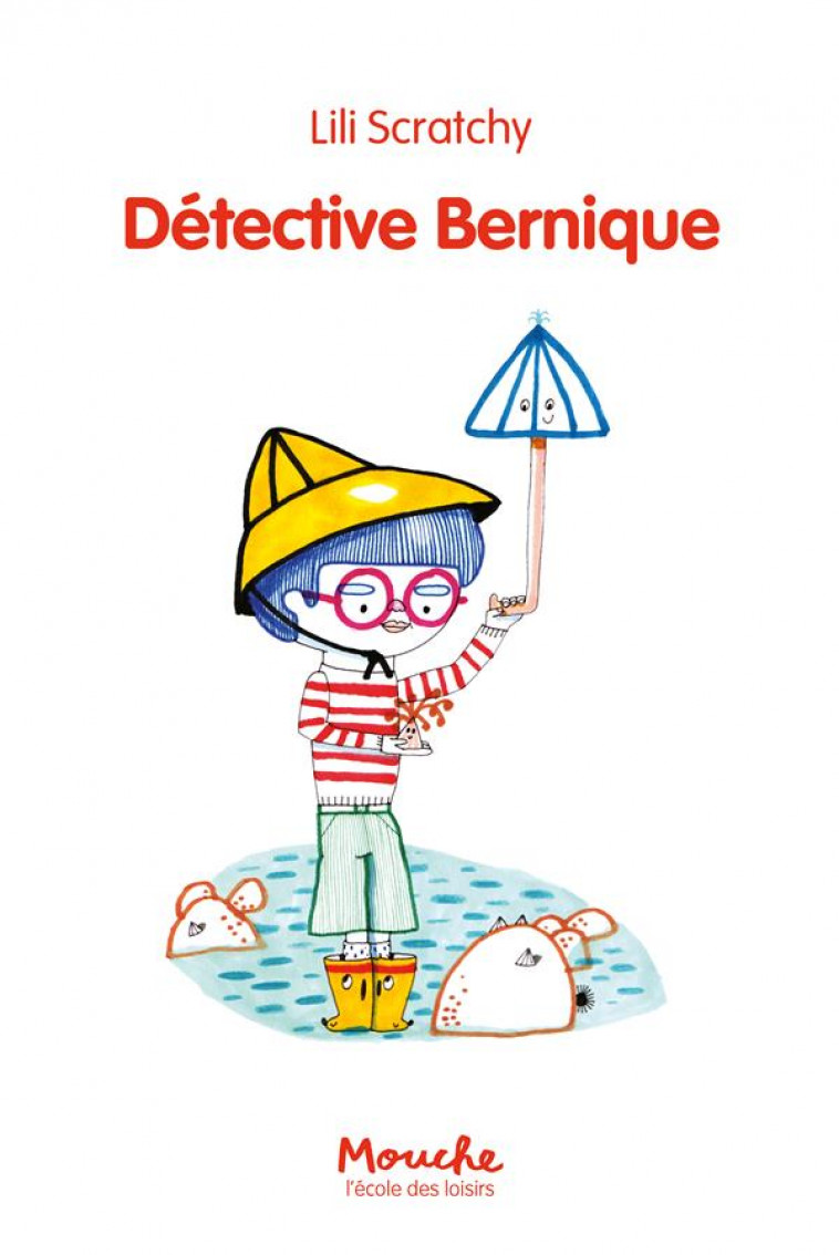 DETECTIVE BERNIQUE - SCRATCHY LILI - EDL