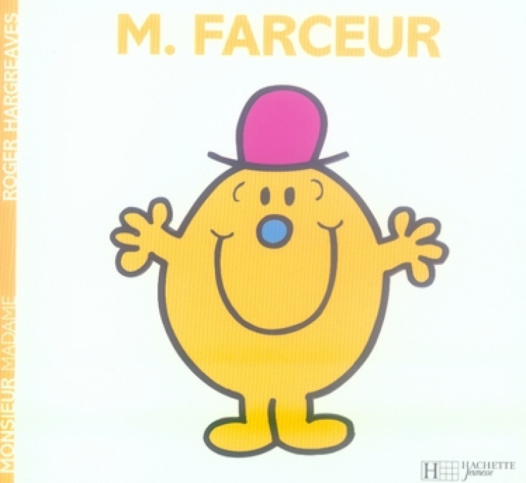 MONSIEUR FARCEUR - HARGREAVES ROGER - HACHETTE