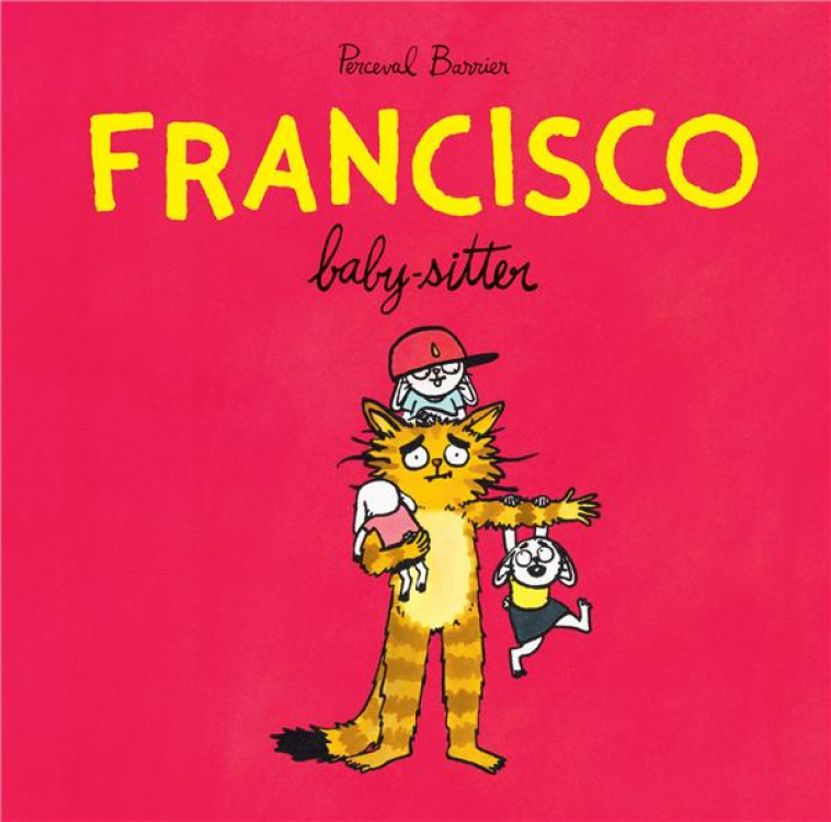 FRANCISCO BABY-SITTER - BARRIER PERCEVAL - EDL