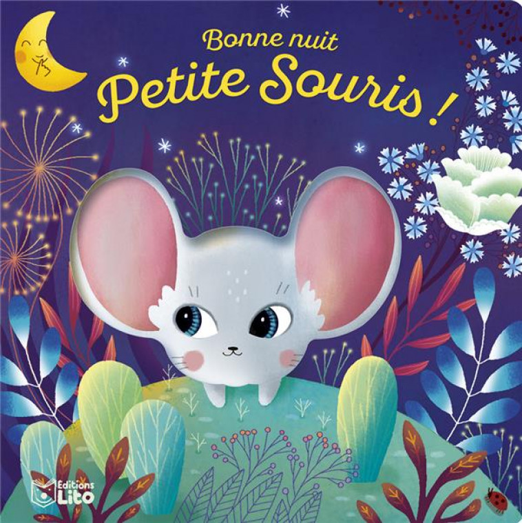 PTITS LIVRES A TROUS SOURIS - XXX - LITO