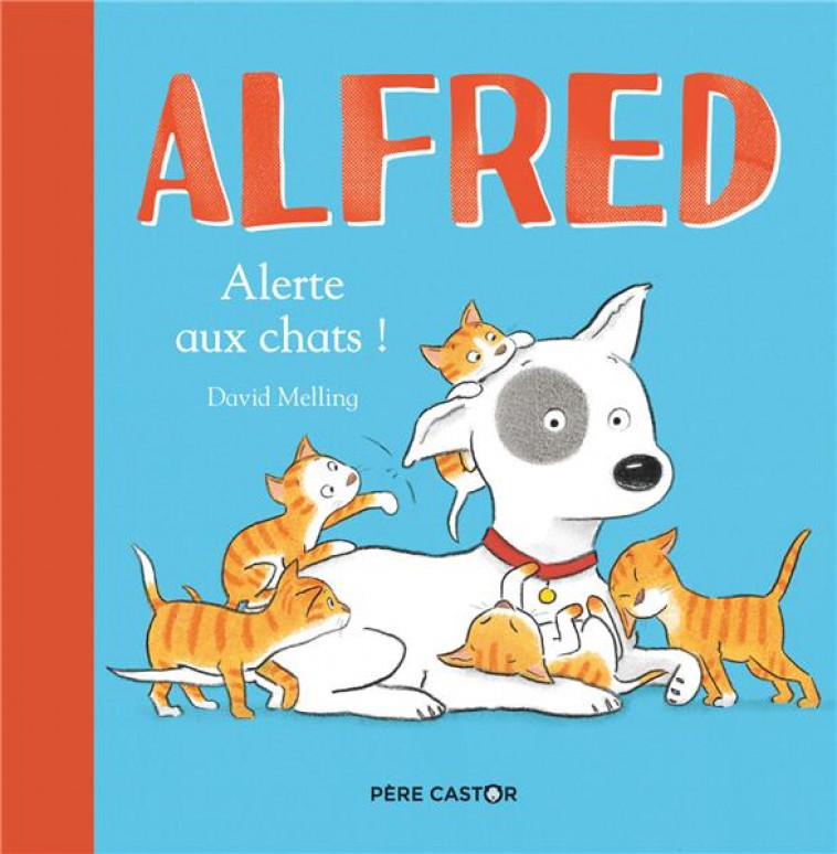 ALFRED - ALERTE AUX CHATS ! - MELLING - FLAMMARION