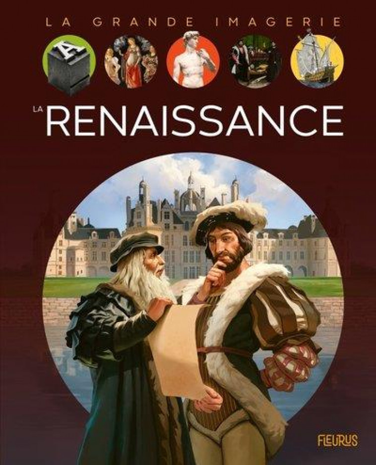 LA RENAISSANCE - MICHON CEDRIC - FLEURUS