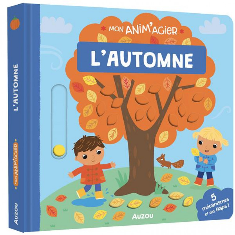 L-AUTOMNE - GALLOWAY FHIONA - PHILIPPE AUZOU