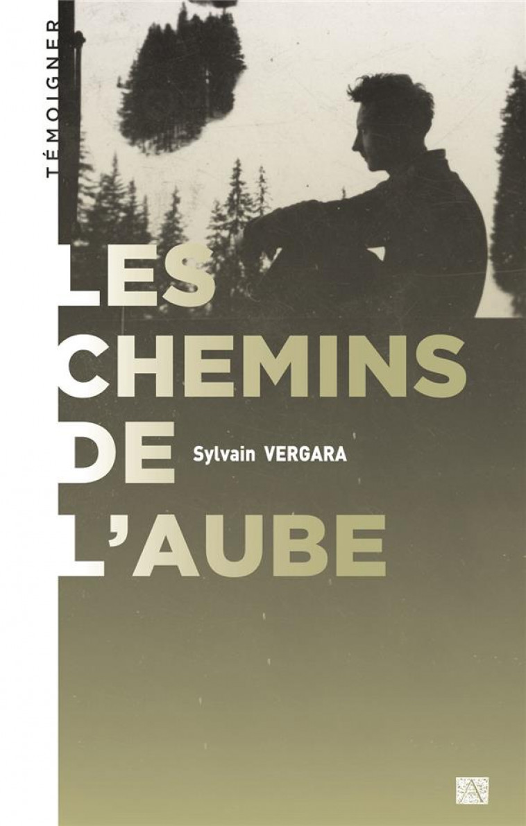 LES CHEMINS DE L-AUBE - VERGARA SYLVAIN - PASSIFLORES