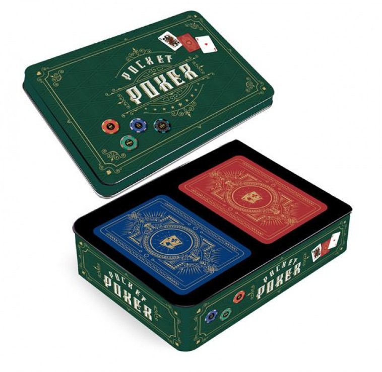 POCKET POKER - XXX - NC