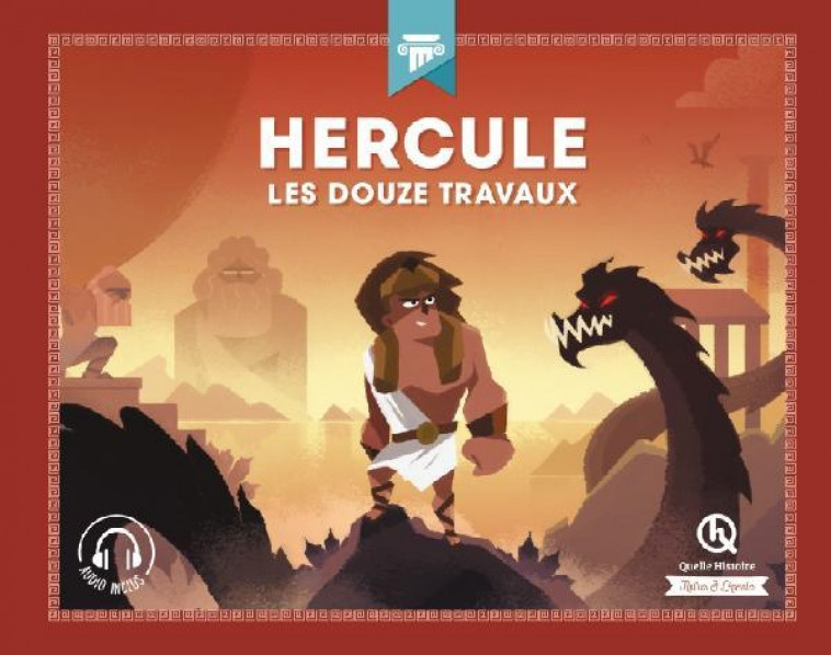 HERCULE - XXX - QUELLE HISTOIRE