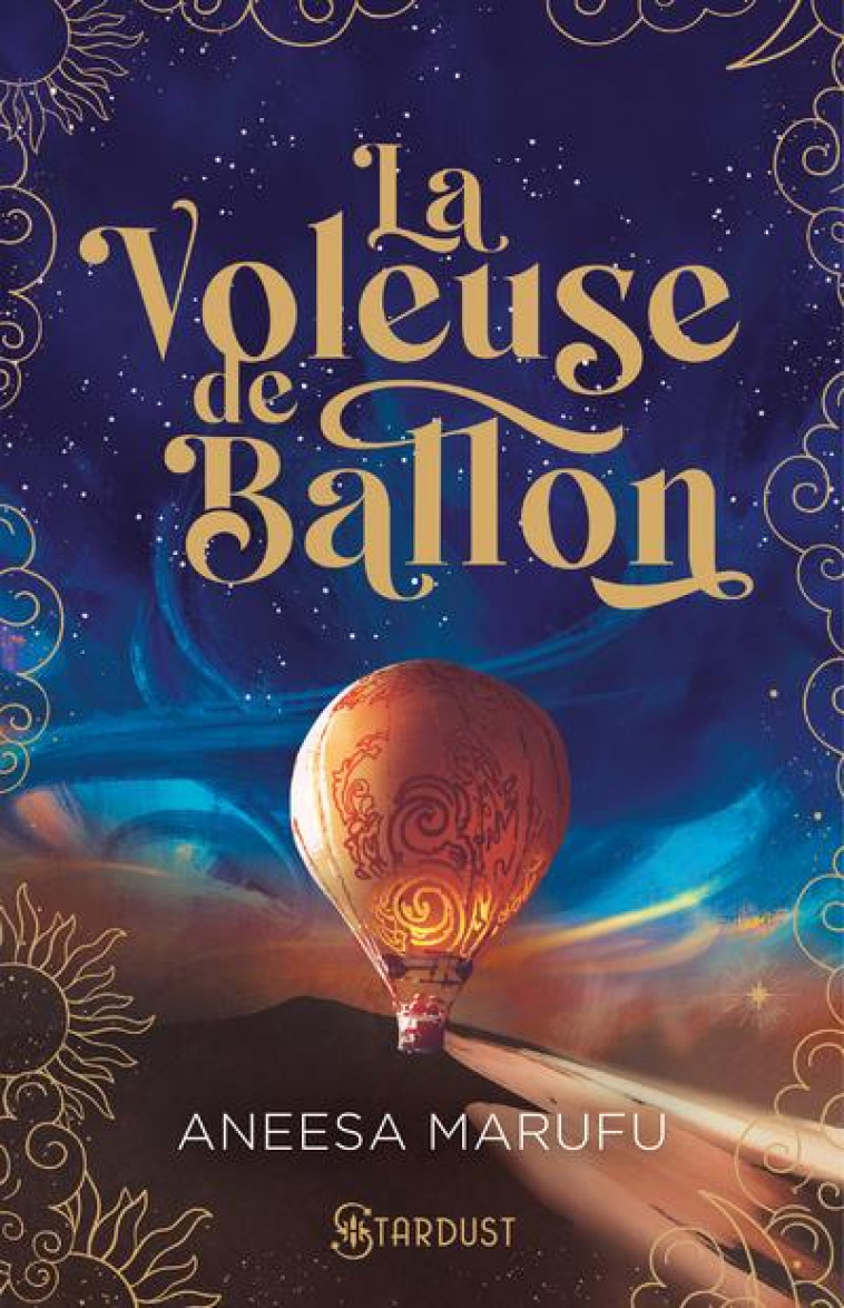 LA VOLEUSE DE BALLON - MARUFU ANEESA - HUGO JEUNESSE