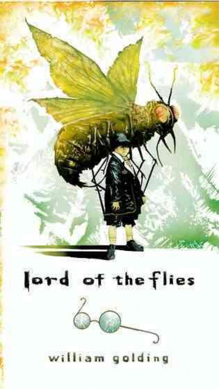 LORD OF THE FLIES - GOLDING, WILLIAM - BERKLEY